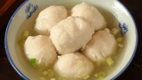 Huang Yulan Handmade Fish Balls (60-Year Heritage Branch) in Xiamen