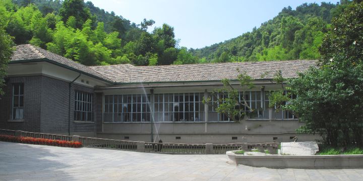 Dishui cave