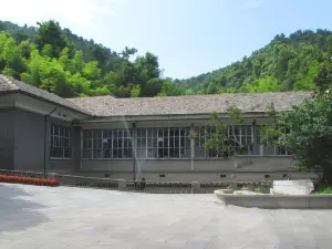 Dishui cave