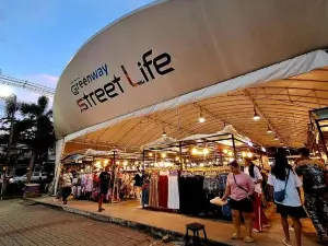 Popular Night Attractions in Songkhla Province