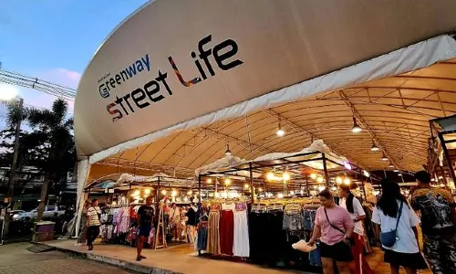 Greenway Night Market