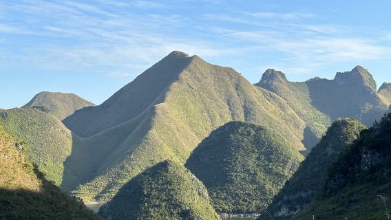 Jianlong Mountain