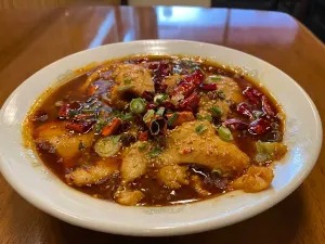 麻辣江湖総本店 マーラー江湖