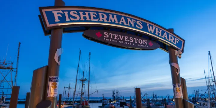 史蒂夫斯頓漁人碼頭