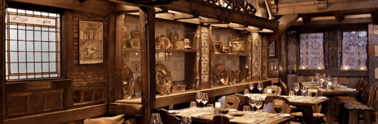 Restaurant d’Vijff Vlieghen