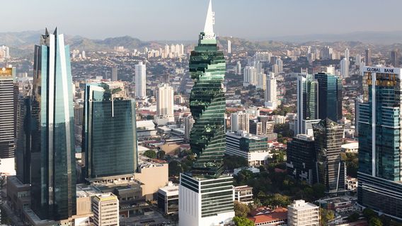Panama City