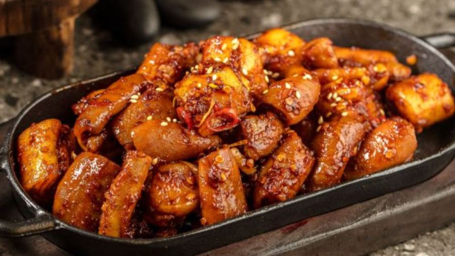 七星布车休闲料理店