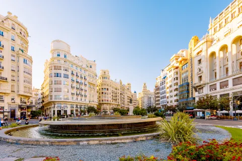 Plaza Ayuntamiento