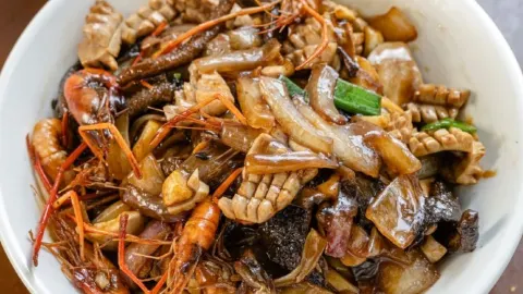 Hongyang Noodle House in Anji