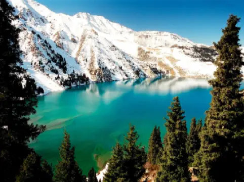 Ile-Alatau National Park