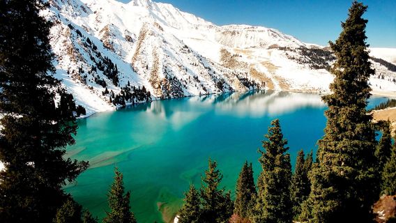 Иле-Алатауский национальный парк