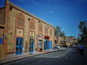 Altun Ancient Street