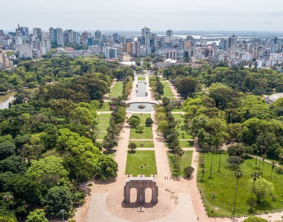 阿雷格里港 自由行套票