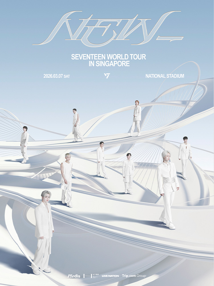 Singapore | SEVENTEEN WORLD TOUR [NEW_] IN SINGAPORE | Singapore