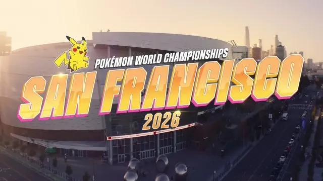 Pokémon Video Game World Championships 2026 | Moscone Center