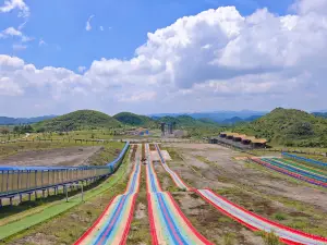 百里杜鵑方家坪景區