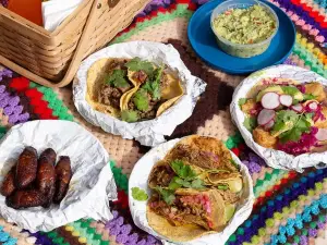 Black Rooster Taqueria