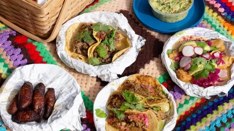 Black Rooster Taqueria in 플로리다