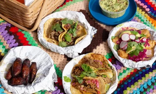 Black Rooster Taqueria