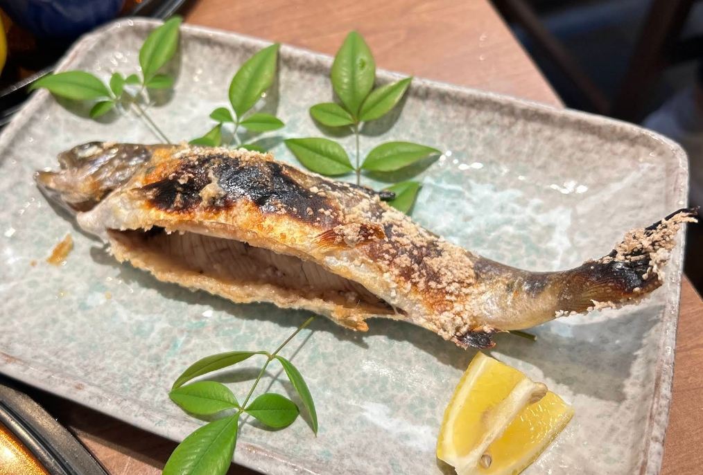 あまご茶屋 修善寺温泉店のおすすめメニュー・口コミ・営業情報（-伊豆