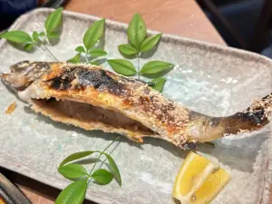 あまご茶屋 修善寺温泉店