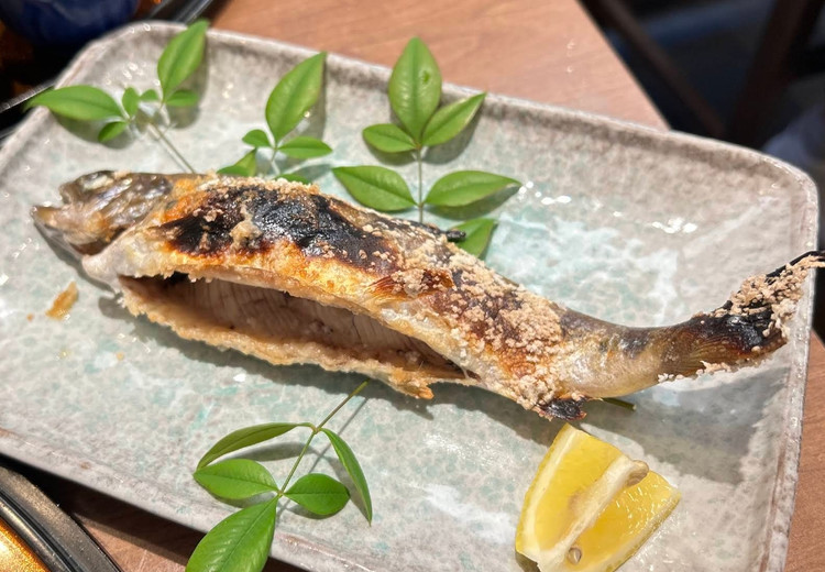 あまご茶屋 修善寺温泉店のおすすめメニュー・口コミ・営業情報（-伊豆