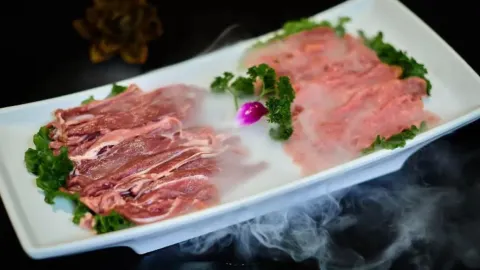 E-DING HOTPOT in Gansu
