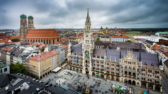 Marienplatz