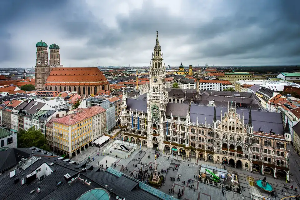 1_Marienplatz
