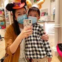 #親子好去處 【 迪士尼酒店半天遊】