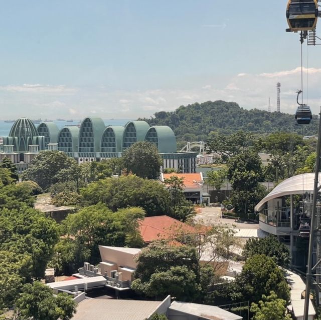 Sentosa Line Cable Car