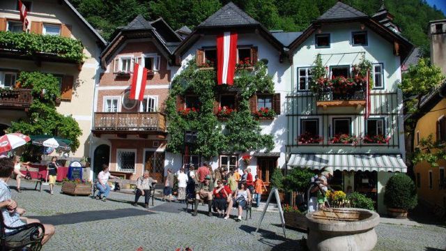 Central Square