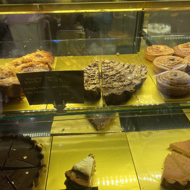 비주얼 맛집 코엑스 카페, 라에스키모
