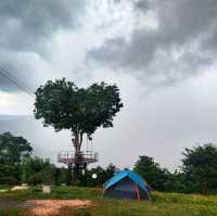 ที่พักหลักร้อย วิวหลักล้าน บ้านสวนชมวิว