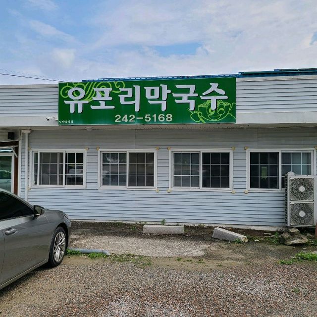 춘천 신북, 멀지만 맛있는 막국수집!