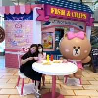 LINE FRIENDS 環球美食盛典