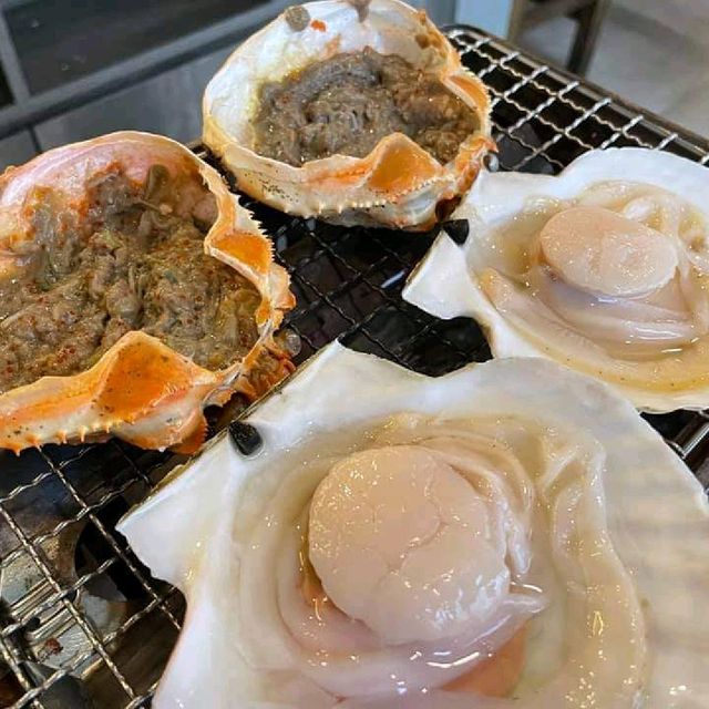 #尖沙咀美食# 回想起同父親去日本吃到的味道 | 南瀛水產