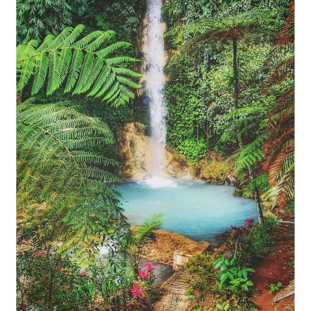 Koleangkak Waterfall