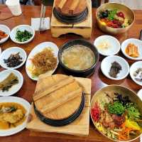 전주 비빔밥 진짜 맛집, [중앙회관]
