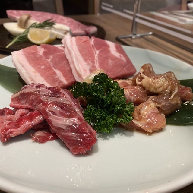 好好味嘅韓燒！