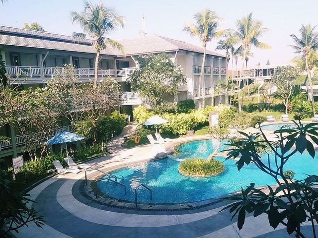 Relax and unwind 