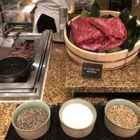 港島香格里拉自助晚餐