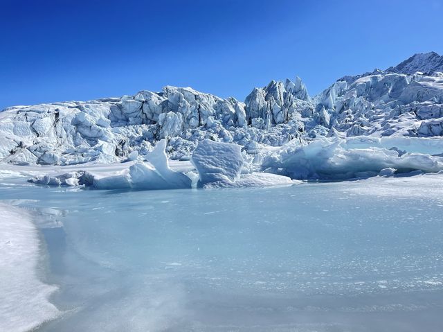 Matanuska Glacier Hike