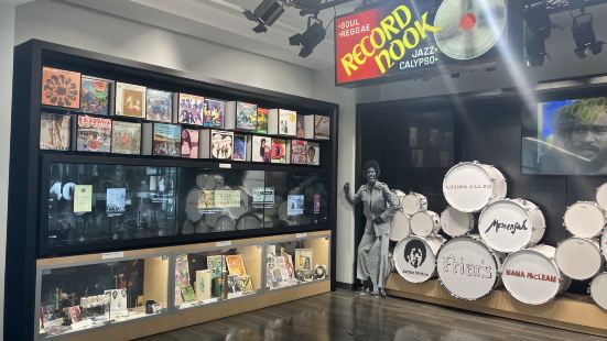 Friar’s Music Museum inside ShoppersDrugMart