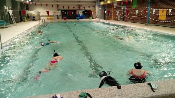 Piscine l'Attente
