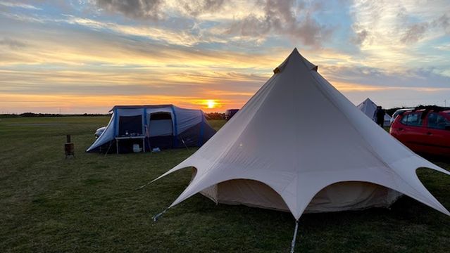 Lands End Camping & Glamping