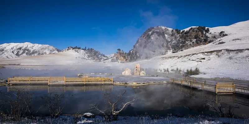 Hot Springs Attractions