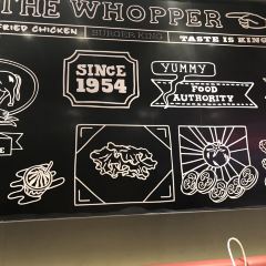汉堡王(平江万达店) 여행 사진
