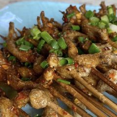 单四烧烤(金兰苑小区店) User Photo