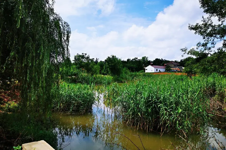 Runyangdaqiao Ecological Park
